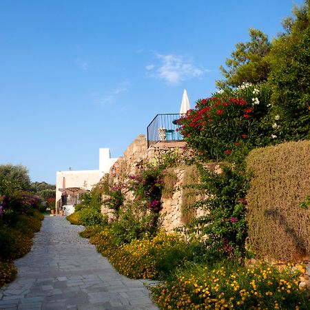 Hotel Masseria Fontanelle อูเจนโต ภายนอก รูปภาพ