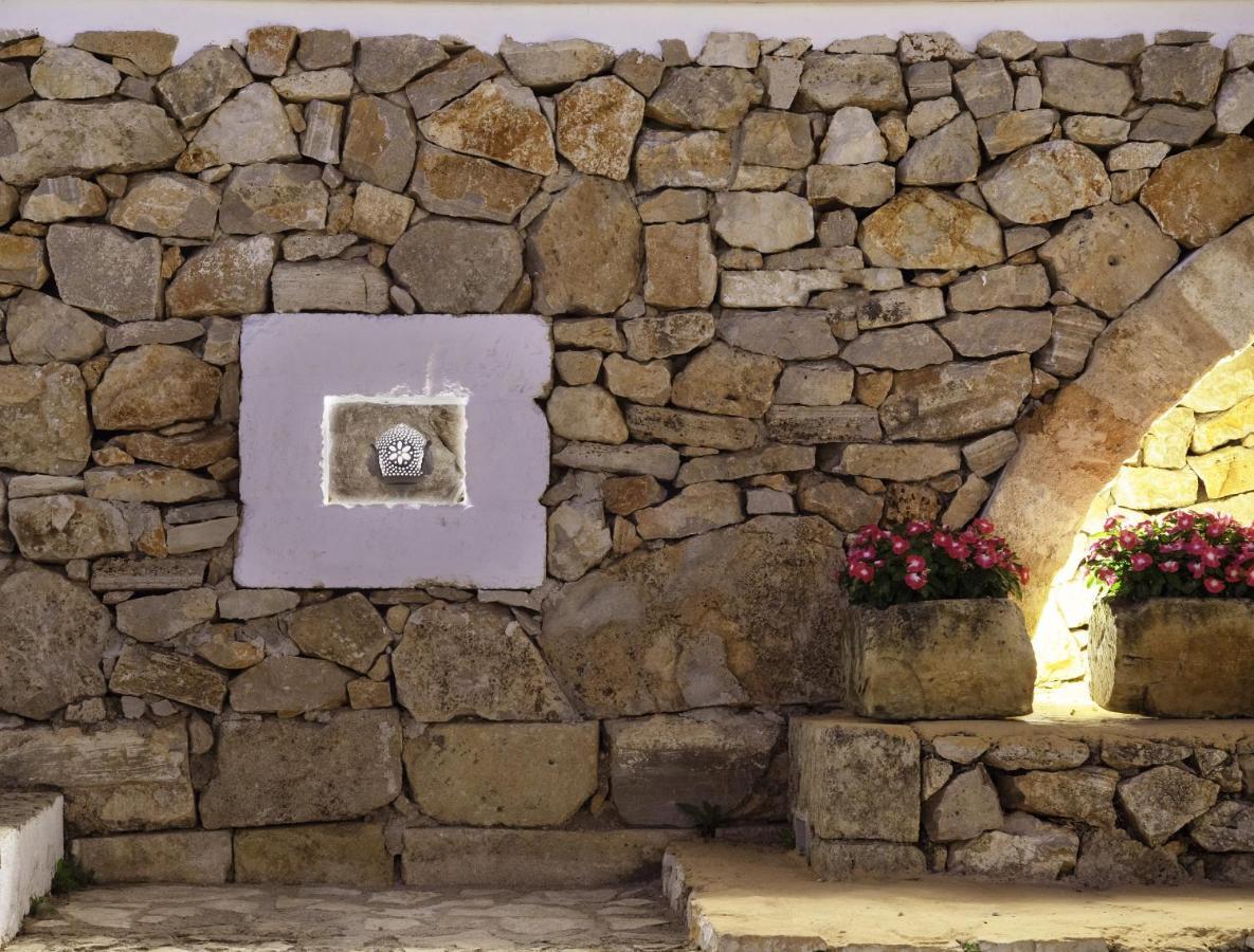 Hotel Masseria Fontanelle อูเจนโต ภายนอก รูปภาพ