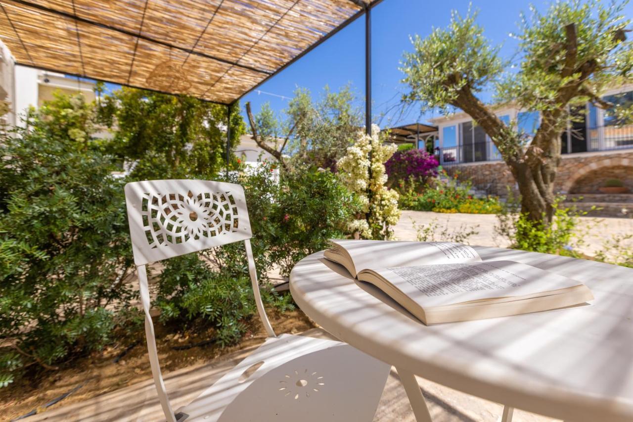 Hotel Masseria Fontanelle อูเจนโต ภายนอก รูปภาพ