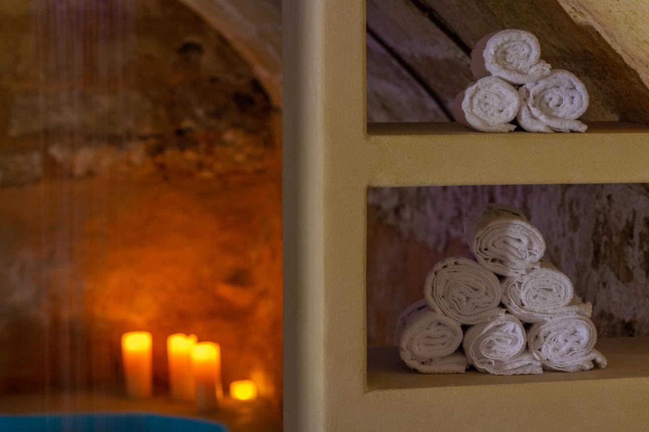 Hotel Masseria Fontanelle อูเจนโต ภายนอก รูปภาพ