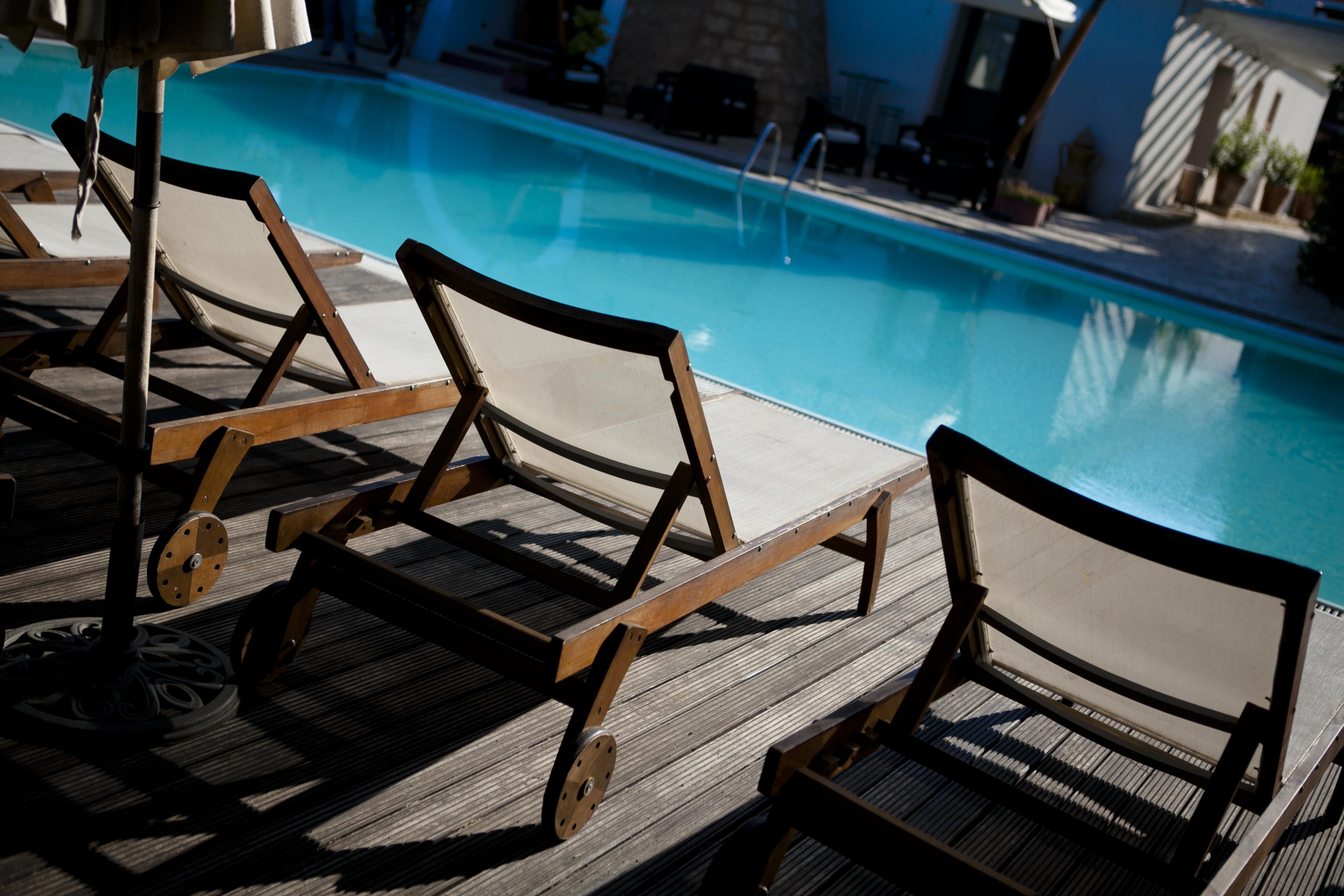 Hotel Masseria Fontanelle อูเจนโต ภายนอก รูปภาพ