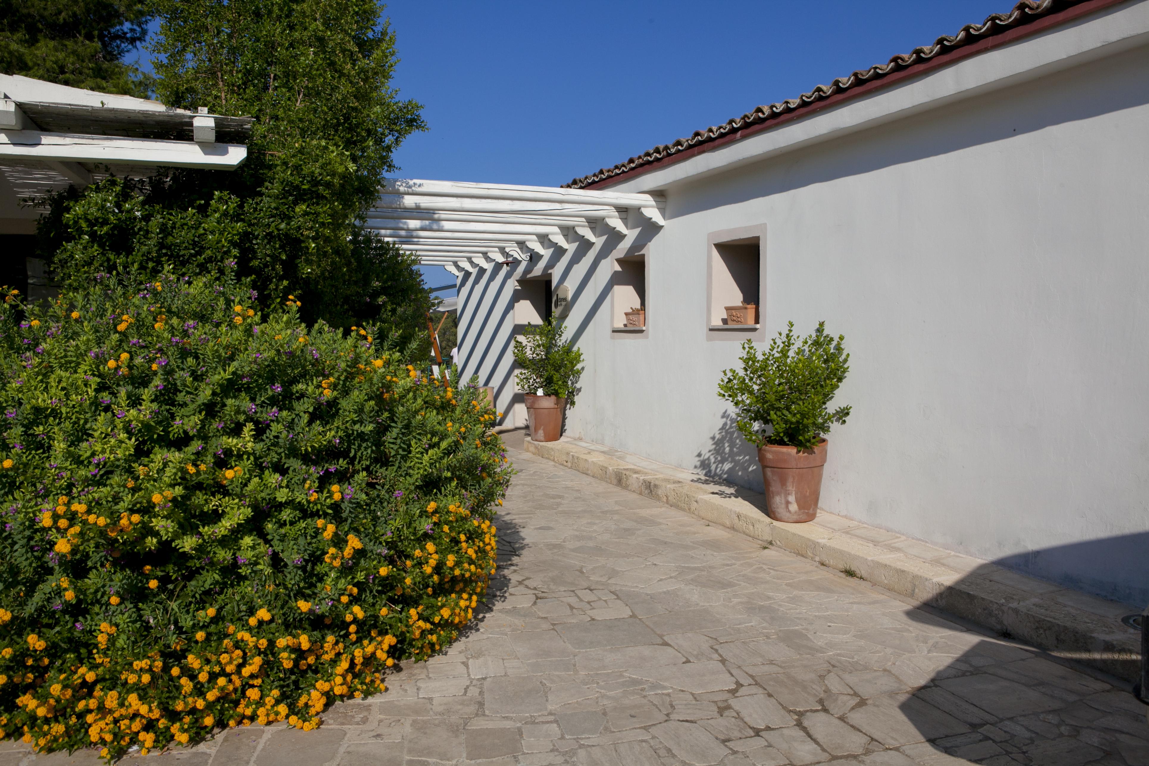 Hotel Masseria Fontanelle อูเจนโต ภายนอก รูปภาพ