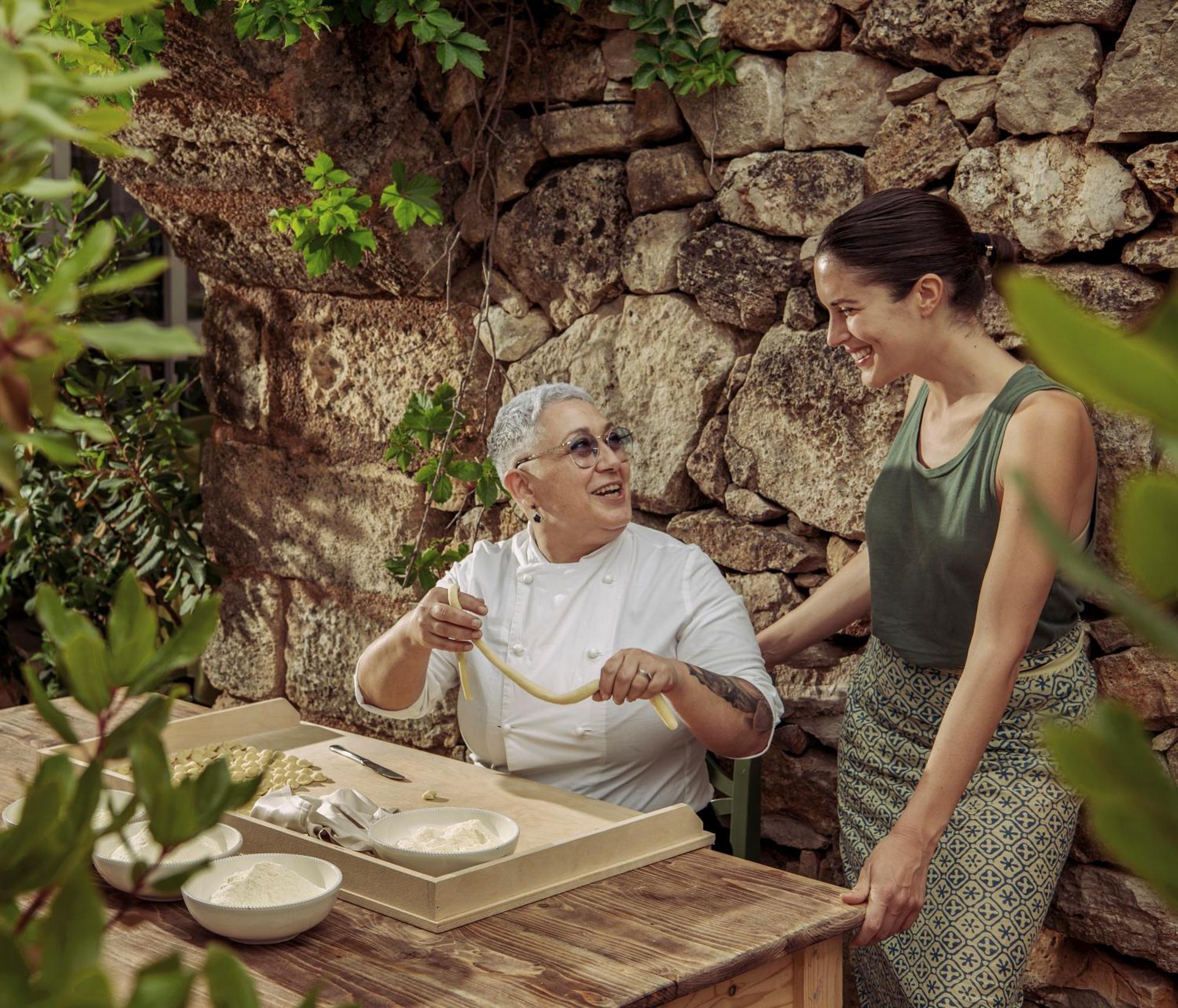 Hotel Masseria Fontanelle อูเจนโต ภายนอก รูปภาพ