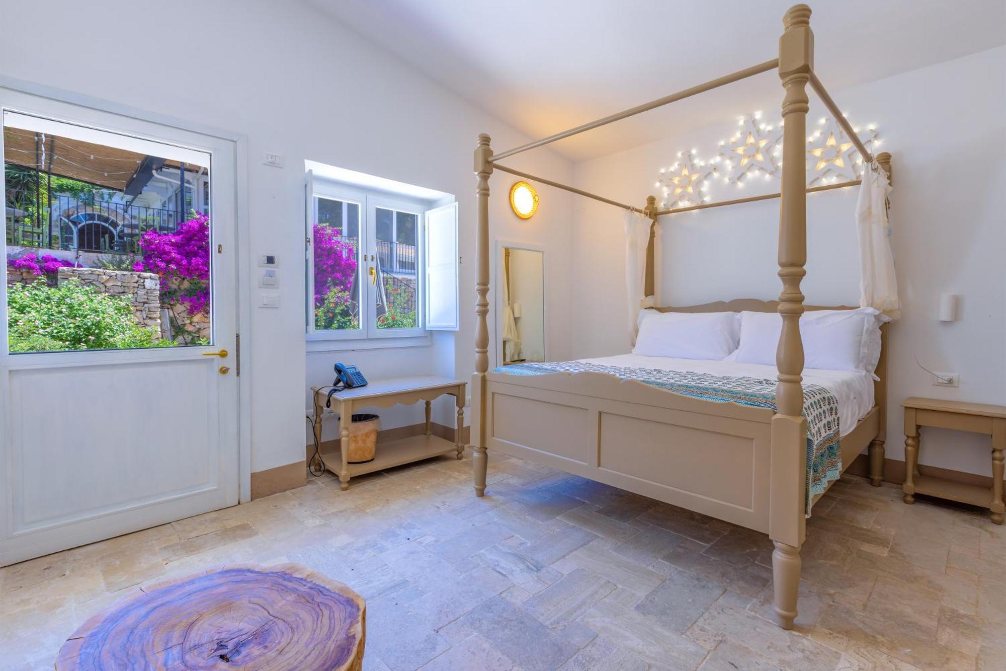 Hotel Masseria Fontanelle อูเจนโต ภายนอก รูปภาพ