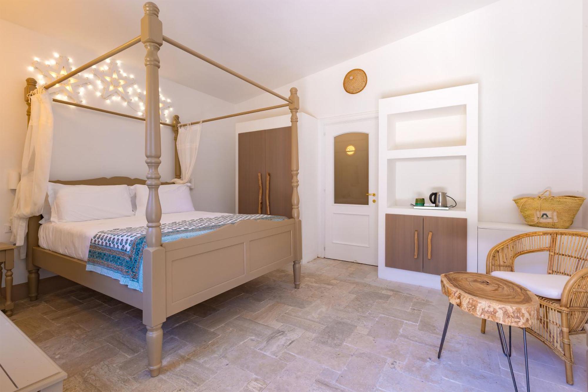 Hotel Masseria Fontanelle อูเจนโต ภายนอก รูปภาพ