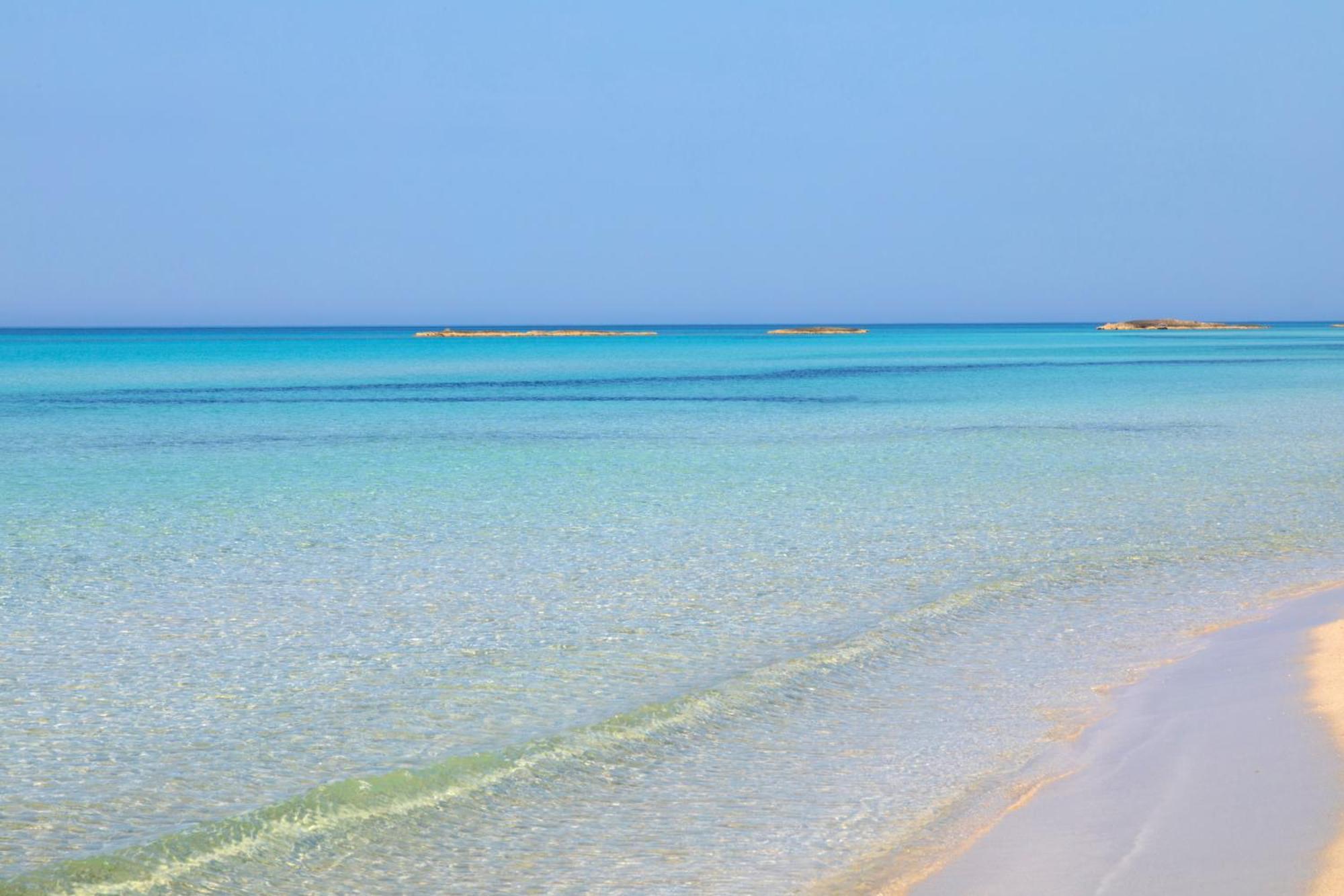Hotel Masseria Fontanelle อูเจนโต ภายนอก รูปภาพ